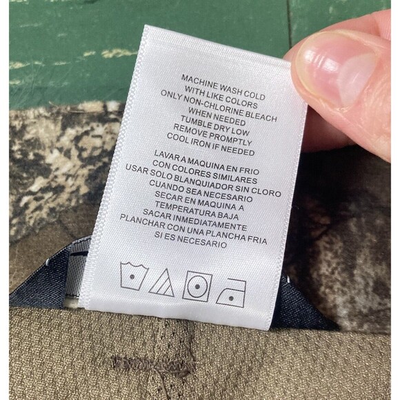 Habit Ripley Trail Stretch Waterproof Pant Men's Size 2XL in RT Edge / Cub NWT - Picture 7 of 12